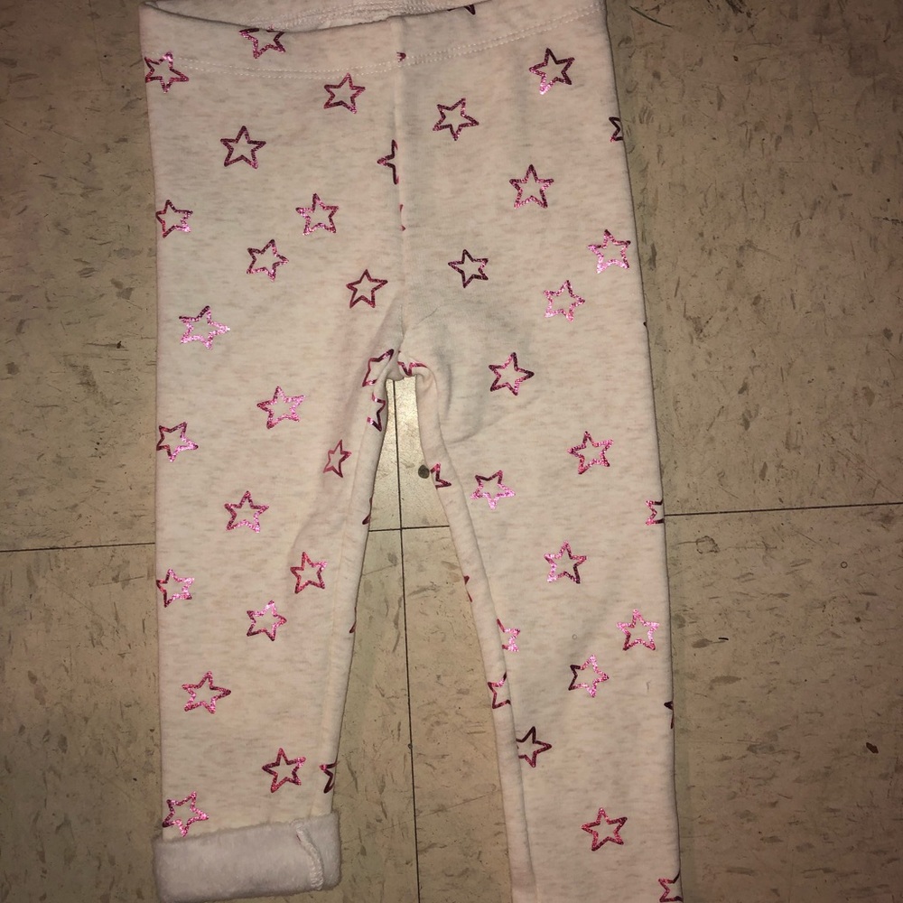 Toddler leggings